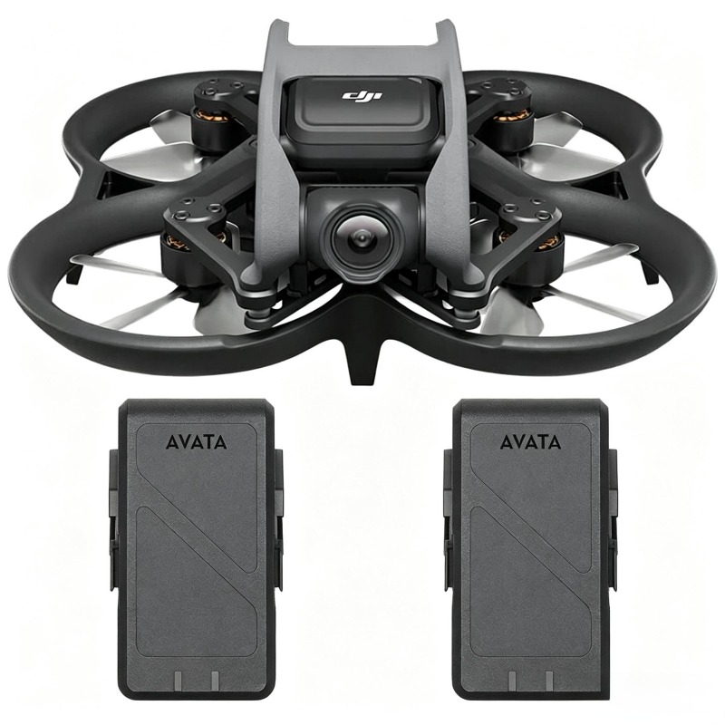 Drone Ndvi - DJI Avata Drone d'occasion 90% neuf