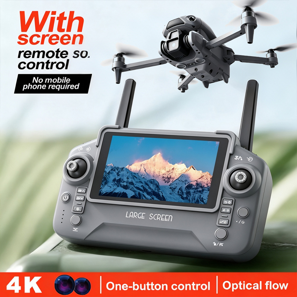 Drone Mapping - Nouveau drone GPS LF682 MAX professionnel
