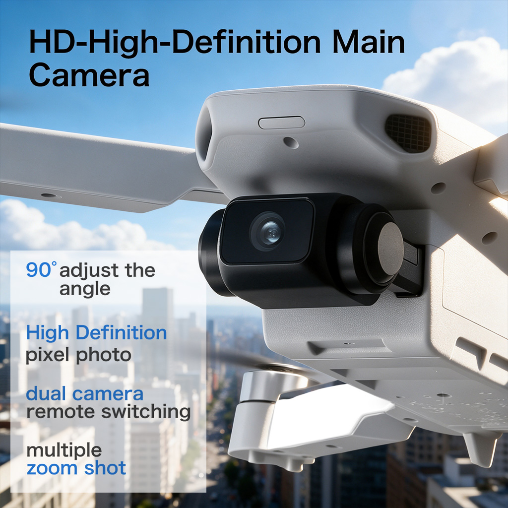 Drone RC Aeri100 HD profession - Drone Surveying avis et prix