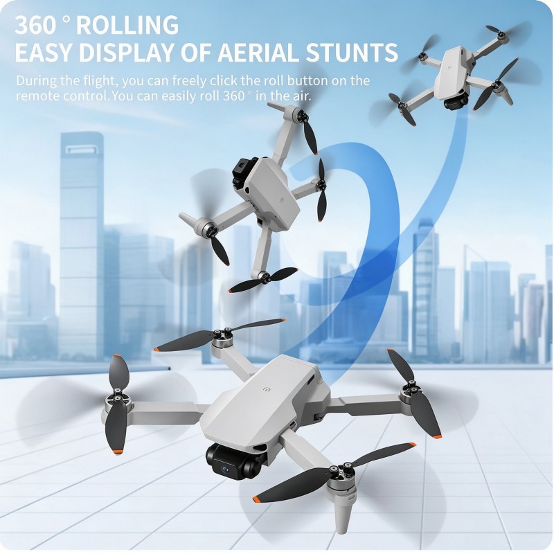 Drone RC Aeri100 HD profession - Drone Surveying avis et prix