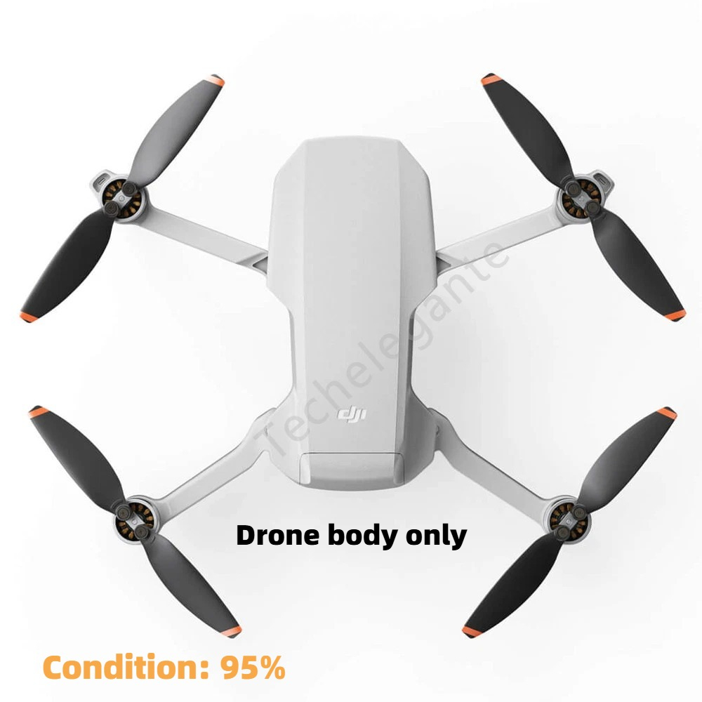 Drone DJI Mini 2 d'occasion av - Drone Ndvi avis et prix