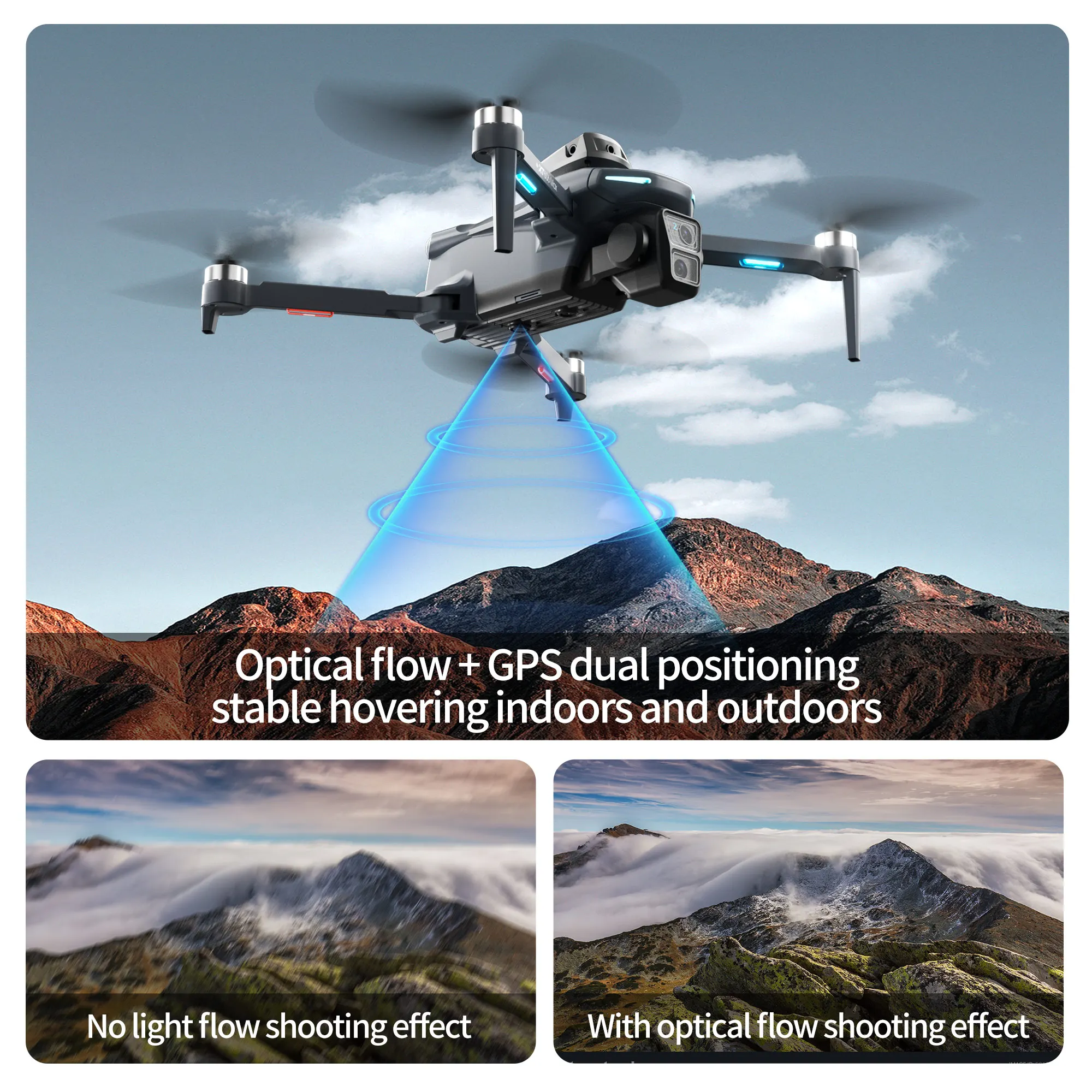 Drone Original XT606 Professio - Drone Thermal Imaging avis et prix
