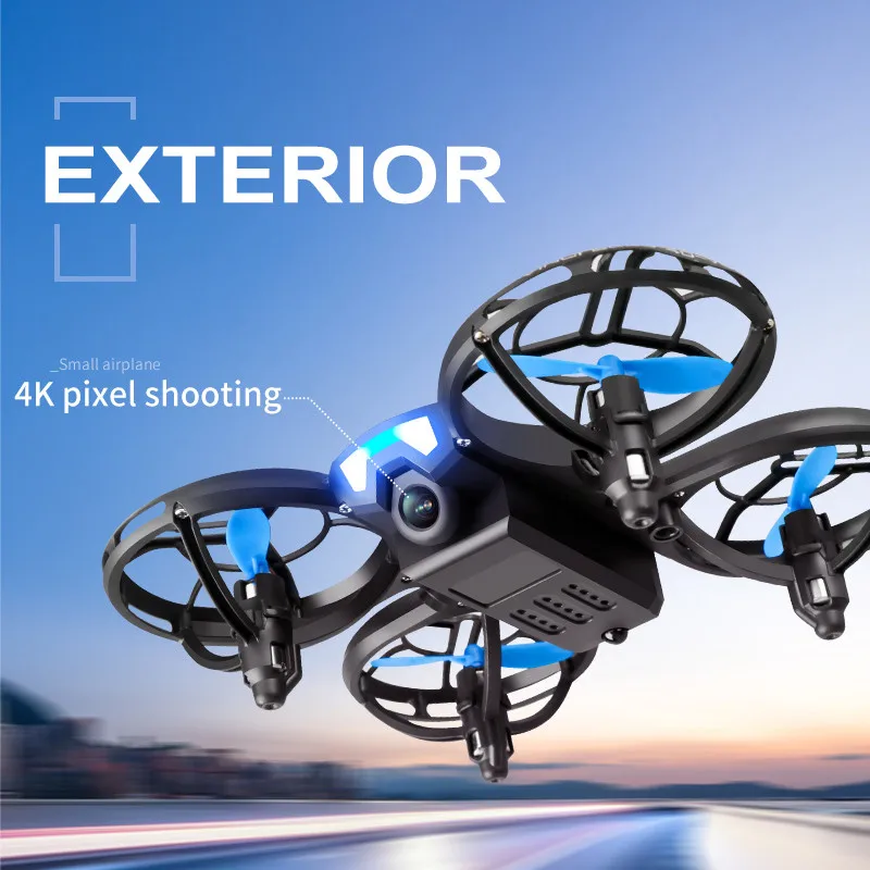 Nouveau mini drone V8 4K profe - Drone Mapping avis et prix