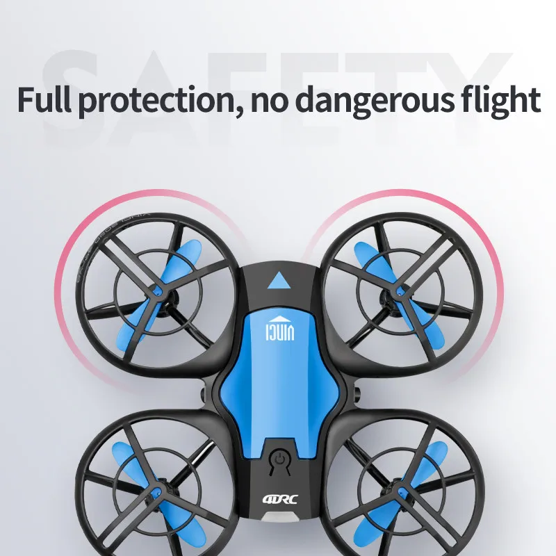 Nouveau mini drone V8 4K profe - Drone Mapping avis et prix