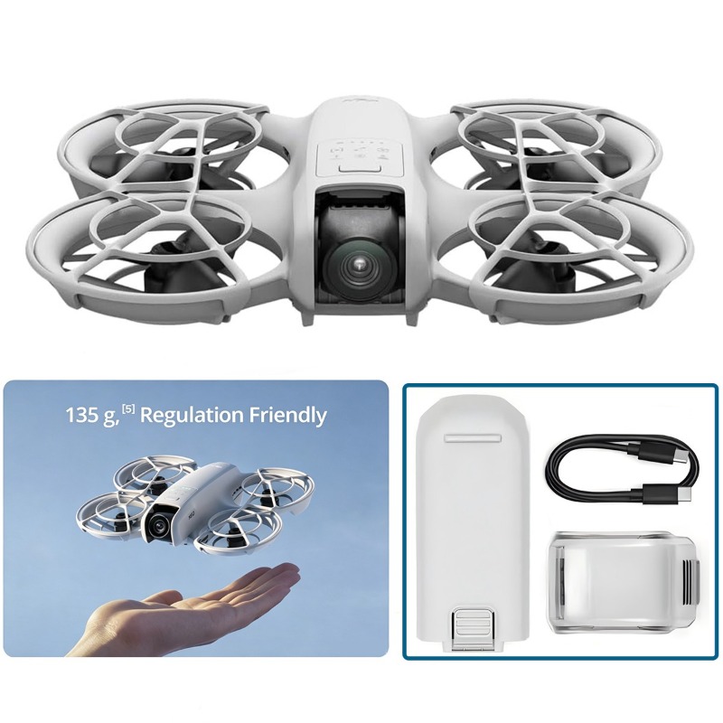 98% NEUF Drone DJI Neo d'occas - Drone Ndvi avis et prix