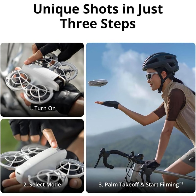 98% NEUF Drone DJI Neo d'occas - Drone Ndvi avis et prix