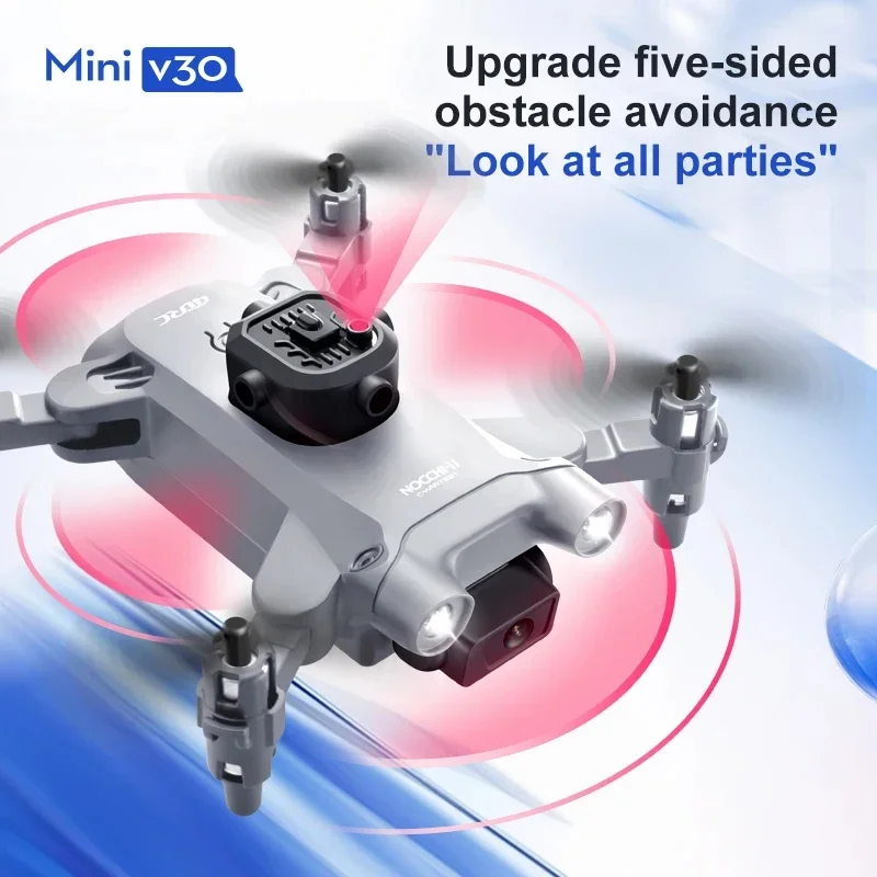 XIAOMI-Mini importateur 4DRC V - Drone Thermal Imaging avis et prix