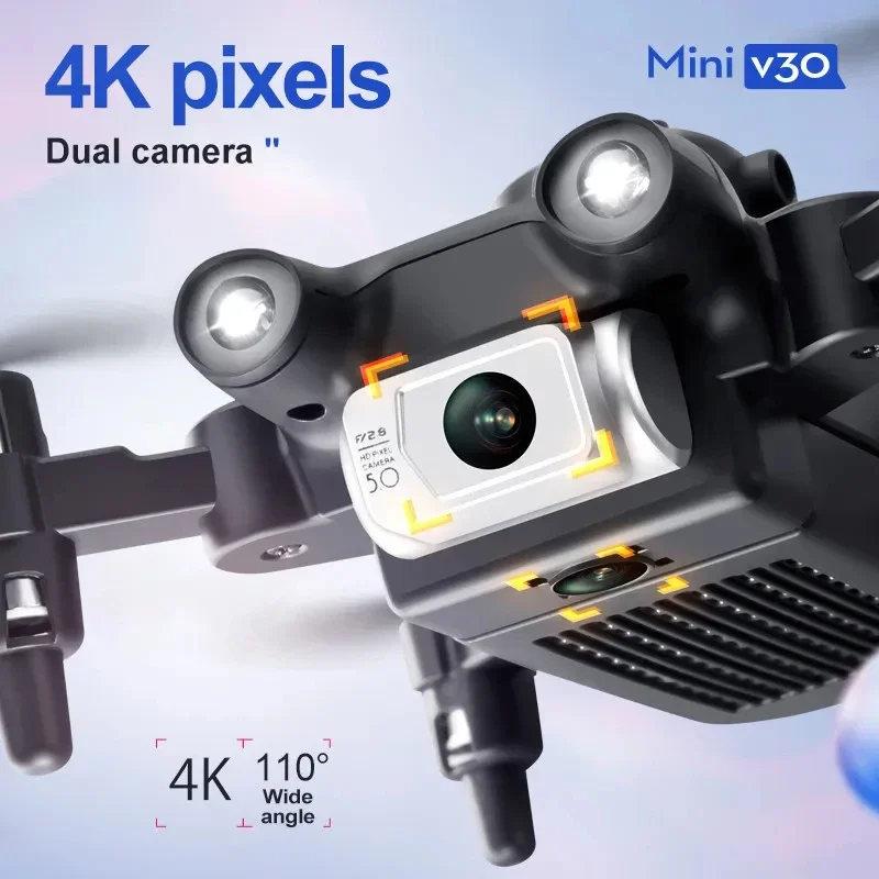 XIAOMI-Mini importateur 4DRC V - Drone Thermal Imaging avis et prix