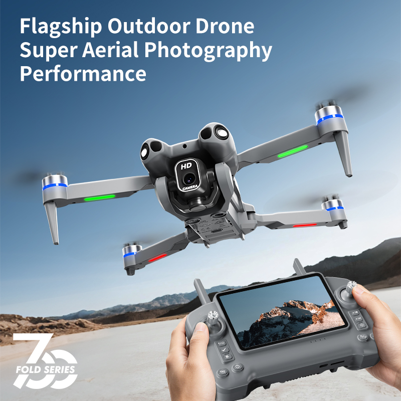 Drone GPS 2026 L700 Plus MAX,  - Drone Mapping avis et prix