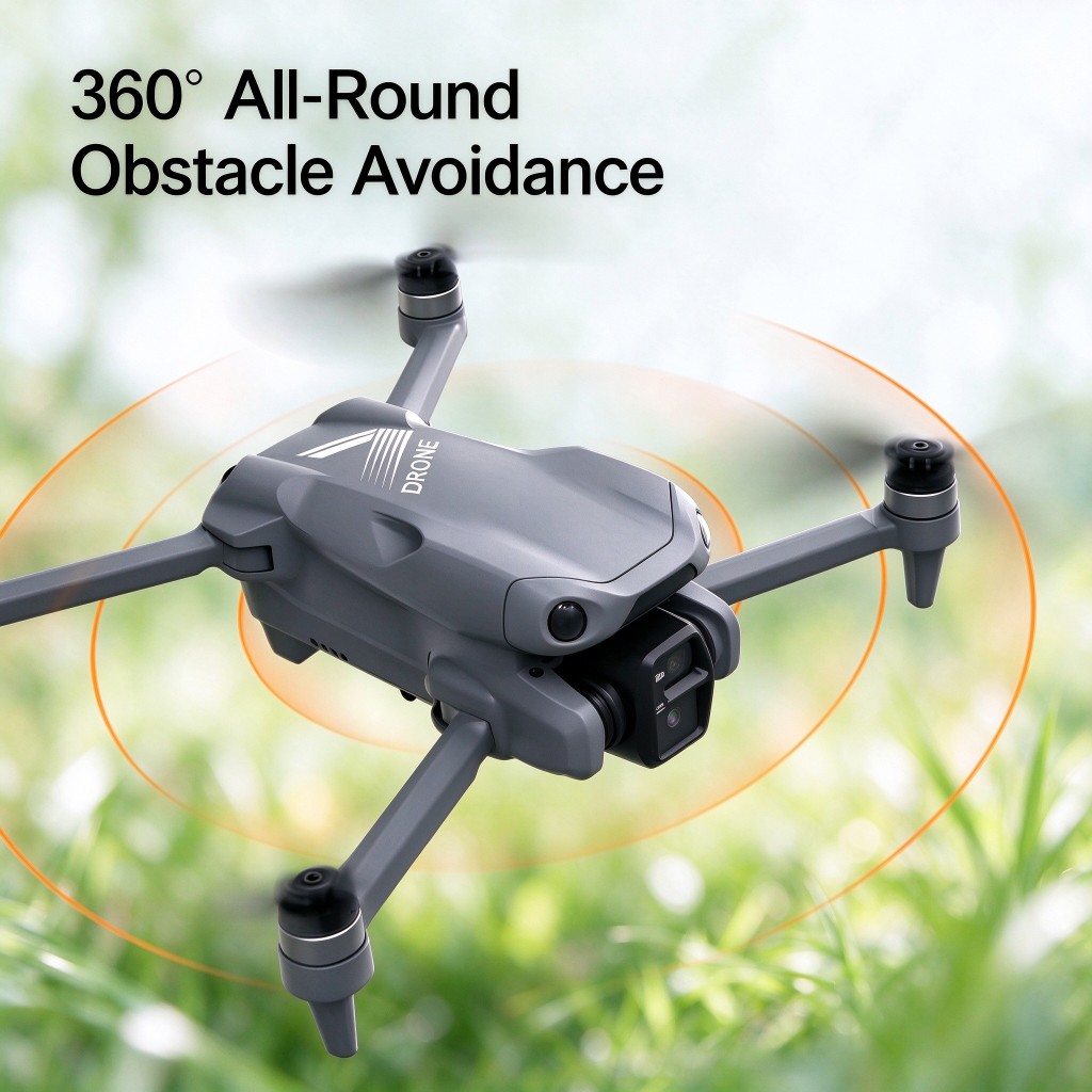 Nouveau drone GPS LF682 MAX pr - Drone Mapping avis et prix