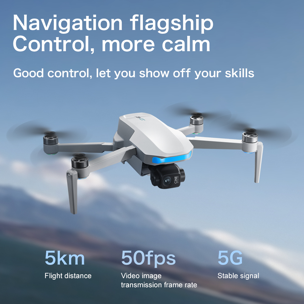 Drone S-X1 original 8K HD prof - Drone Thermal Imaging avis et prix