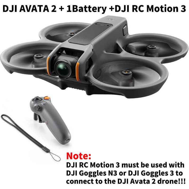 DJI Avata 2 Drone 90% Neuf d'O - Drone Ndvi avis et prix