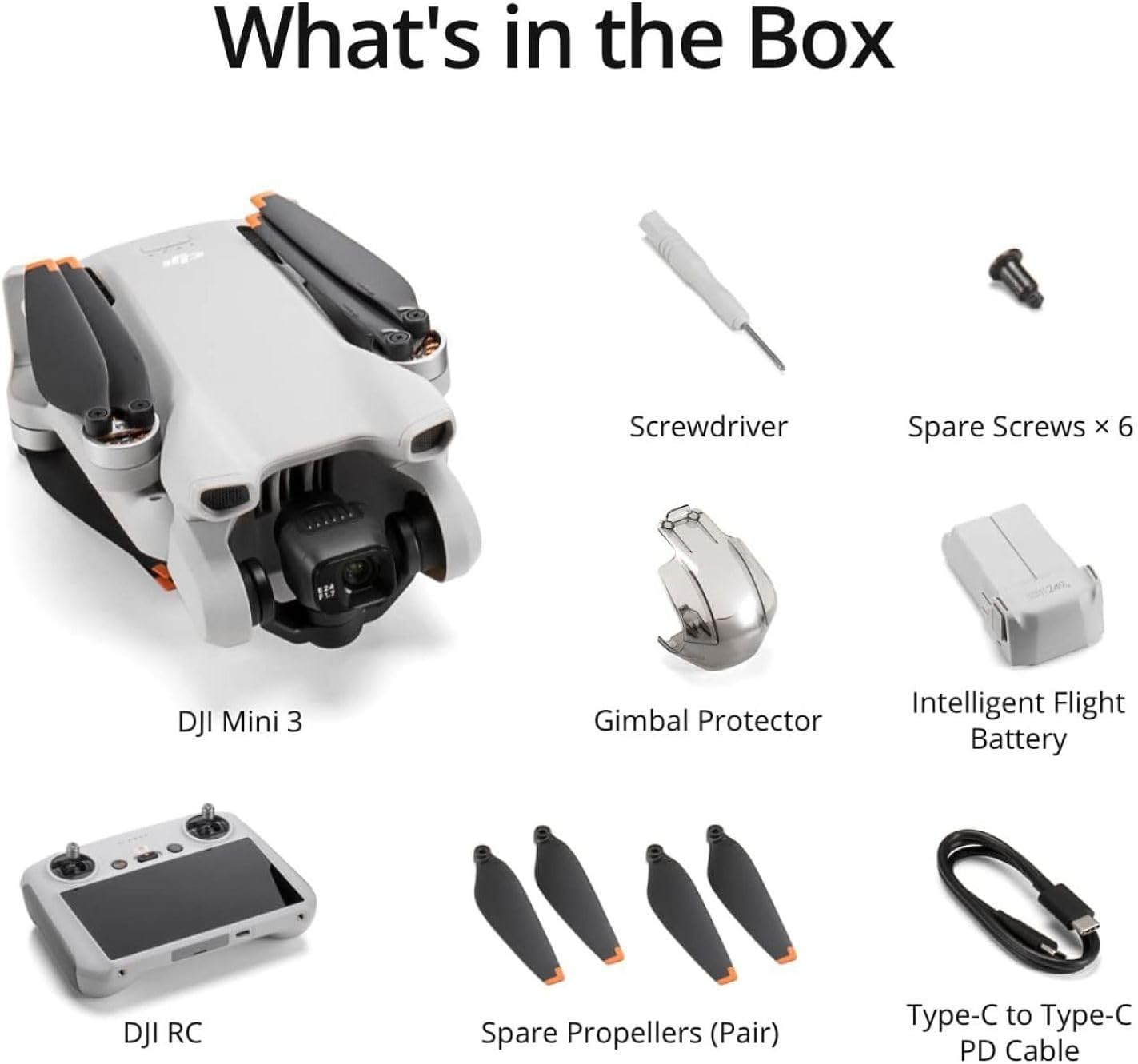 DJI Mini 3 (DJI RC2) reconditi - Drone Ndvi avis et prix