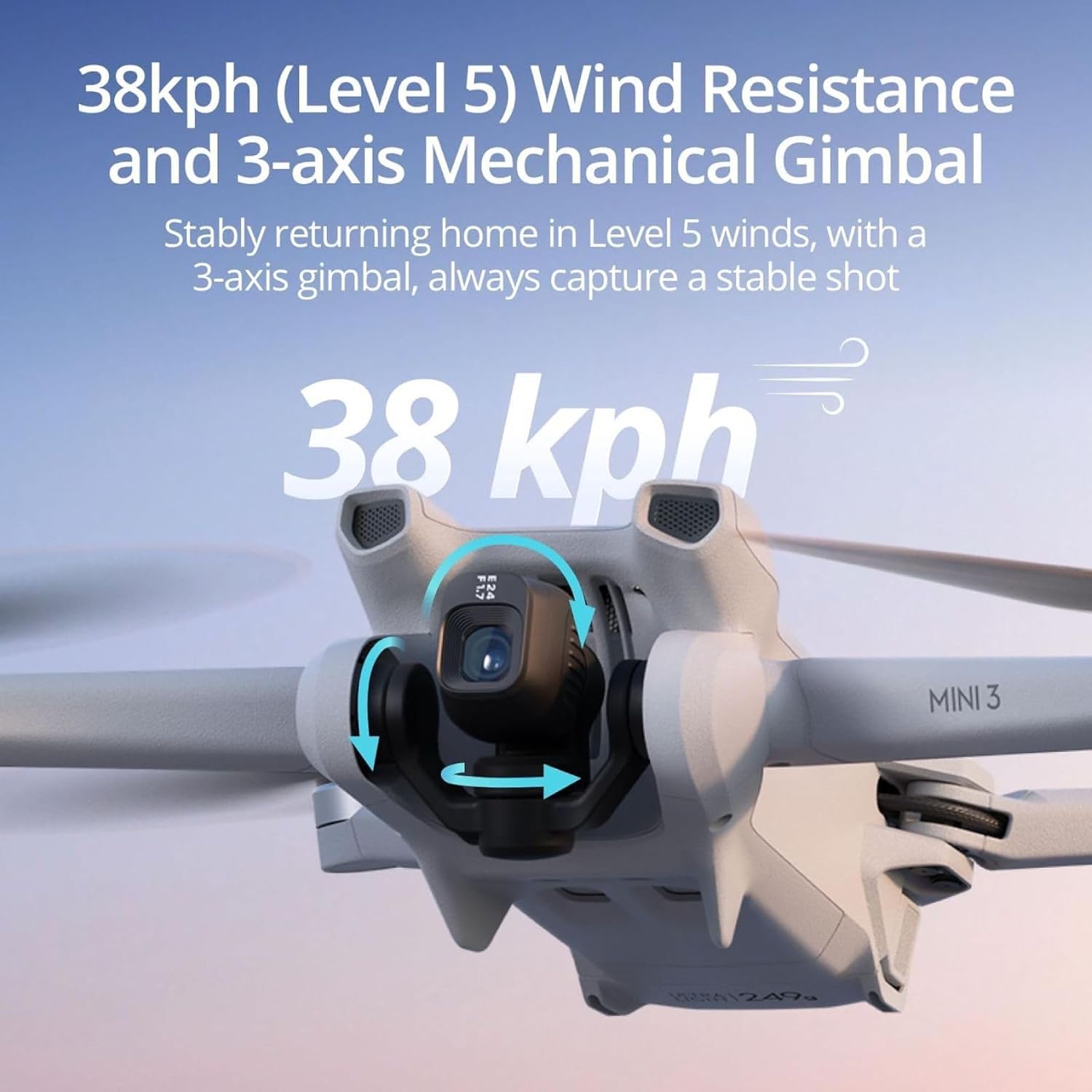 DJI Mini 3 (DJI RC2) reconditi - Drone Ndvi avis et prix