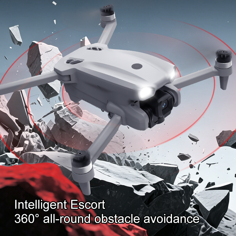 Nouveau drone LF812 4K/8K prof - Drone Mapping avis et prix