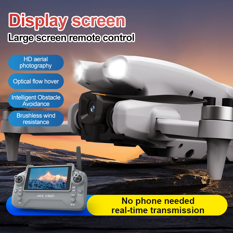 Nouveau drone LF812 4K/8K prof - Drone Mapping avis et prix