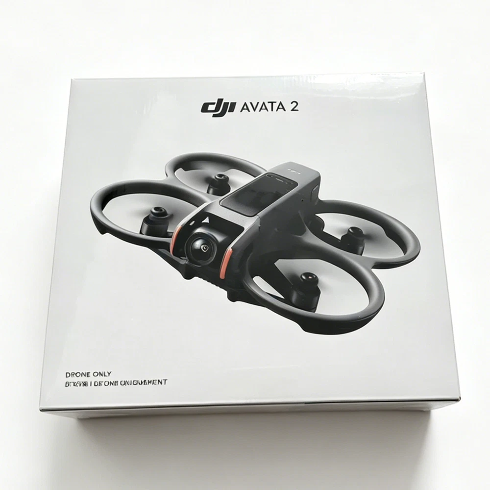 Drone DJI Avata 2 original - s - Drone Ndvi avis et prix