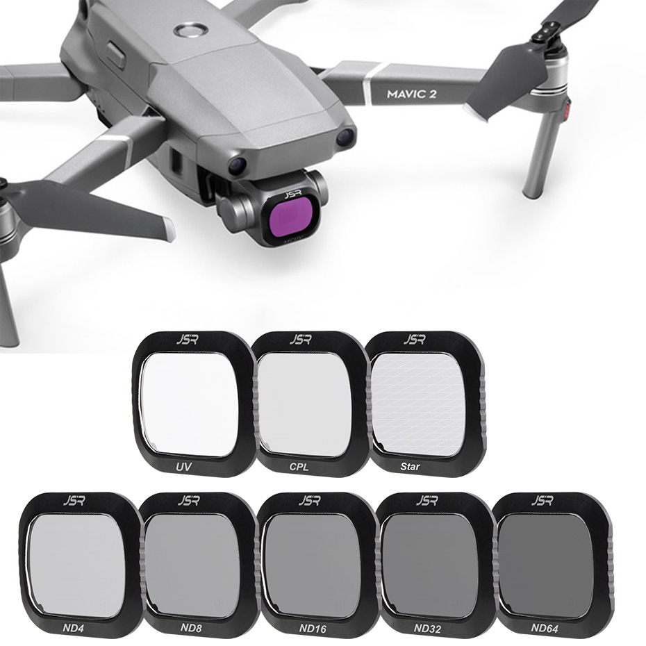 Filtre pour Drone Mavic 2 Pro, - Drone Ndvi avis et prix