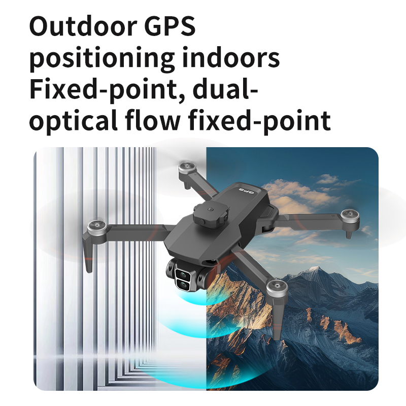 Drone professionnel GPS L106-1 - Drone Surveying avis et prix