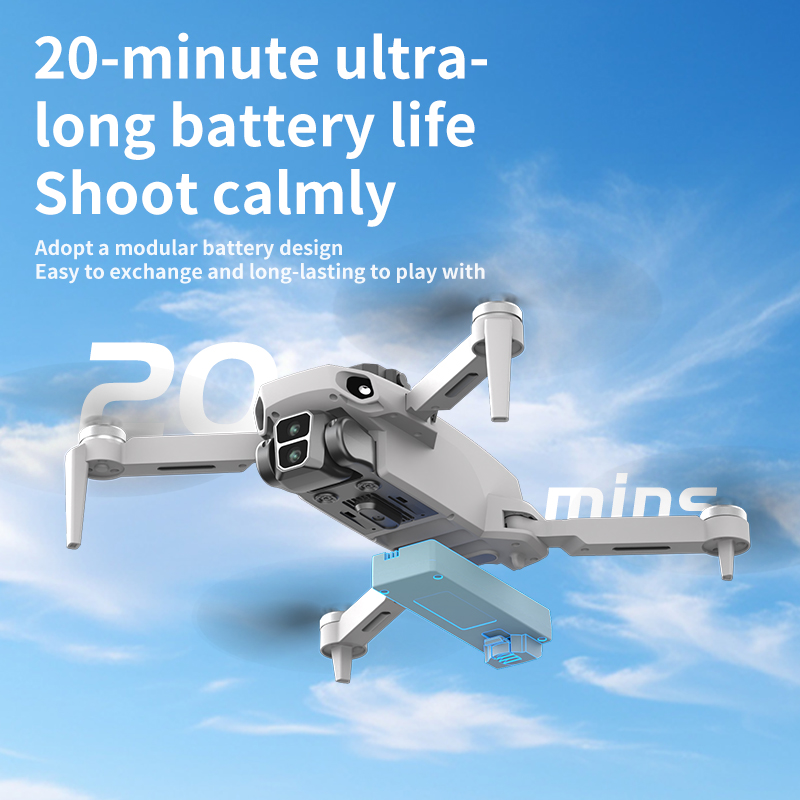 Drone professionnel GPS L106-1 - Drone Surveying avis et prix