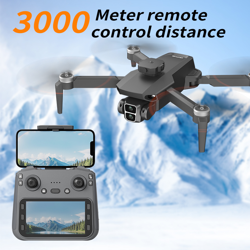 Drone professionnel GPS L106-1 - Drone Surveying avis et prix