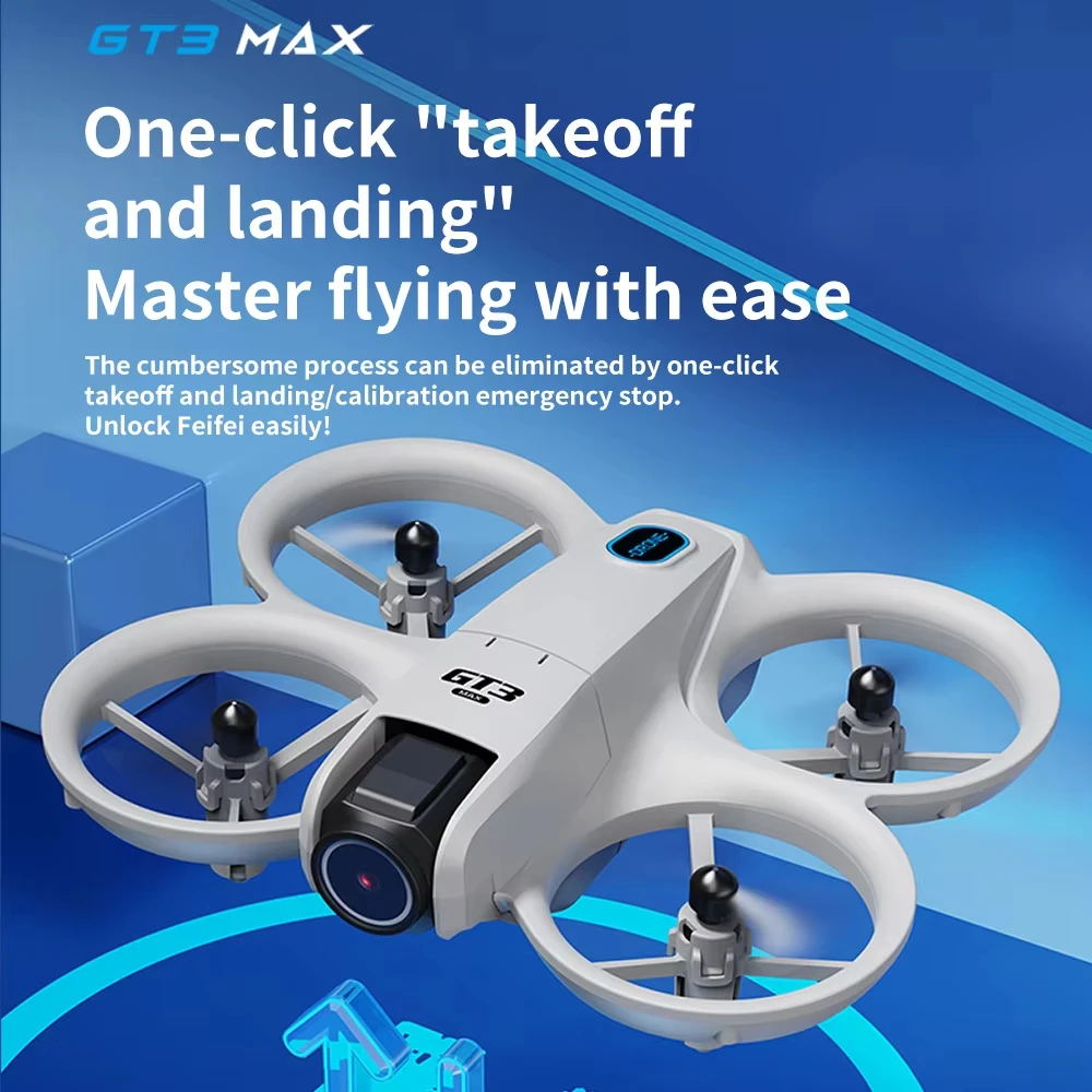 Drone GPS à flux optique GT3 M - Drone Mapping avis et prix