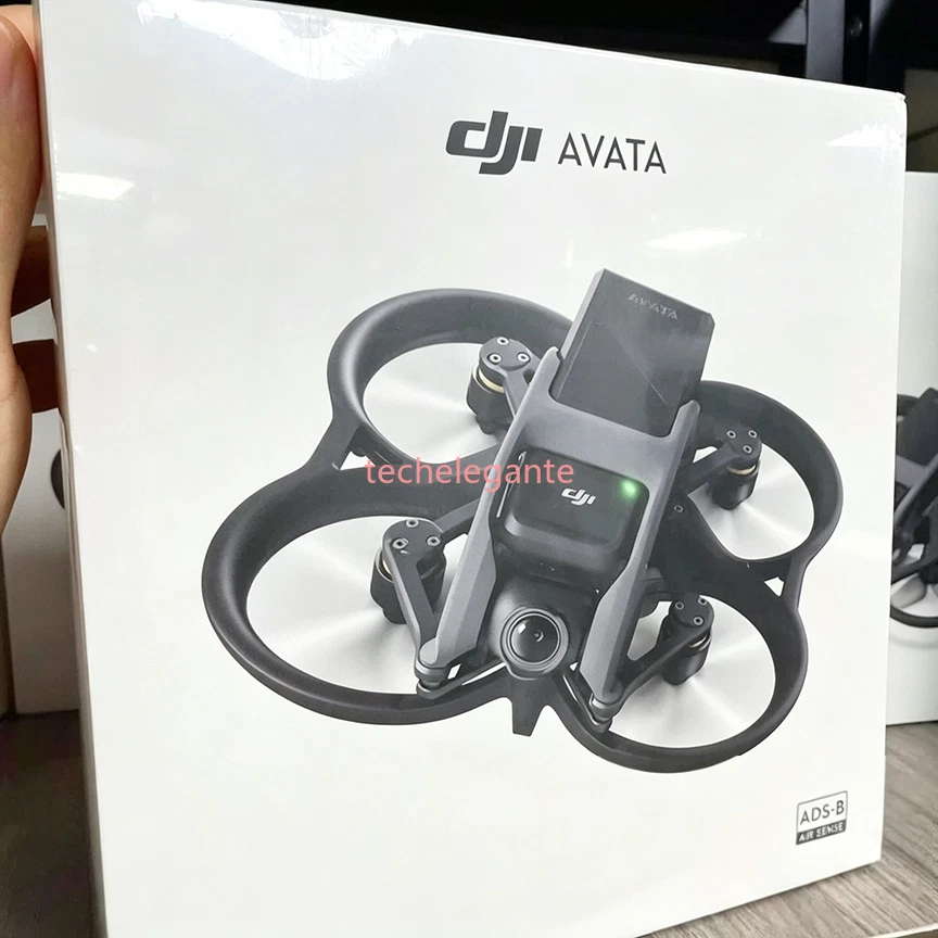 Drone DJI Avata 100% Original  - Drone Ndvi avis et prix