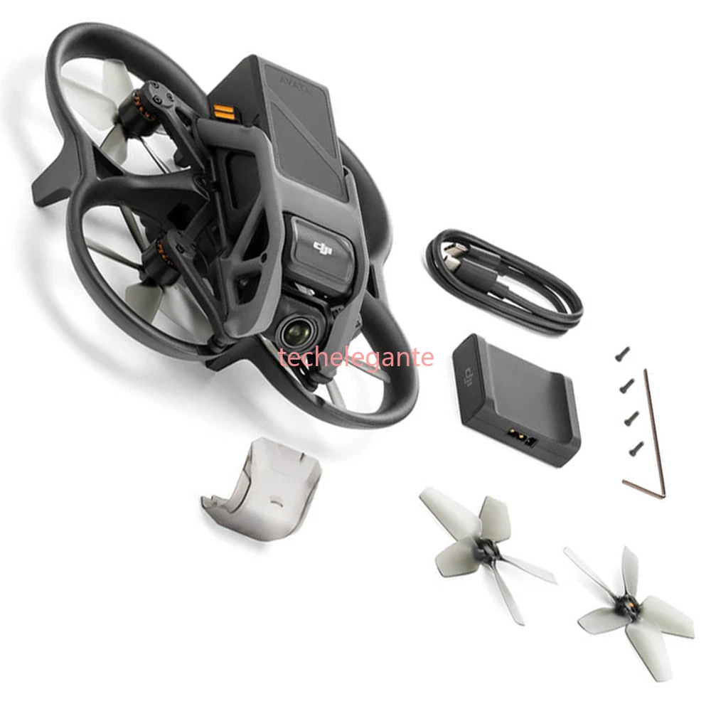 Drone DJI Avata 100% Original  - Drone Ndvi avis et prix