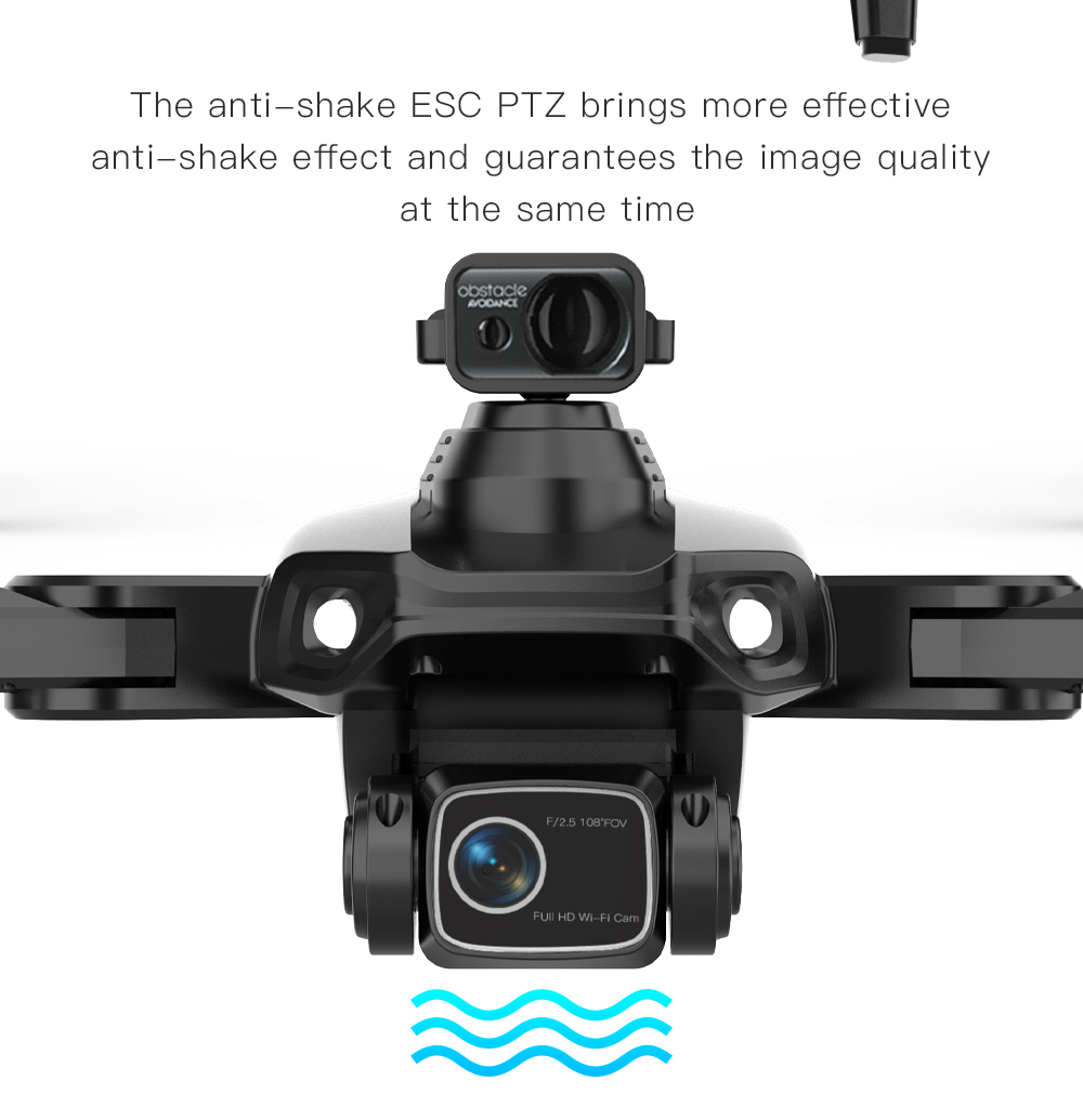 Drone GPS LYZRC L900 PRO MAX a - Drone Surveying avis et prix
