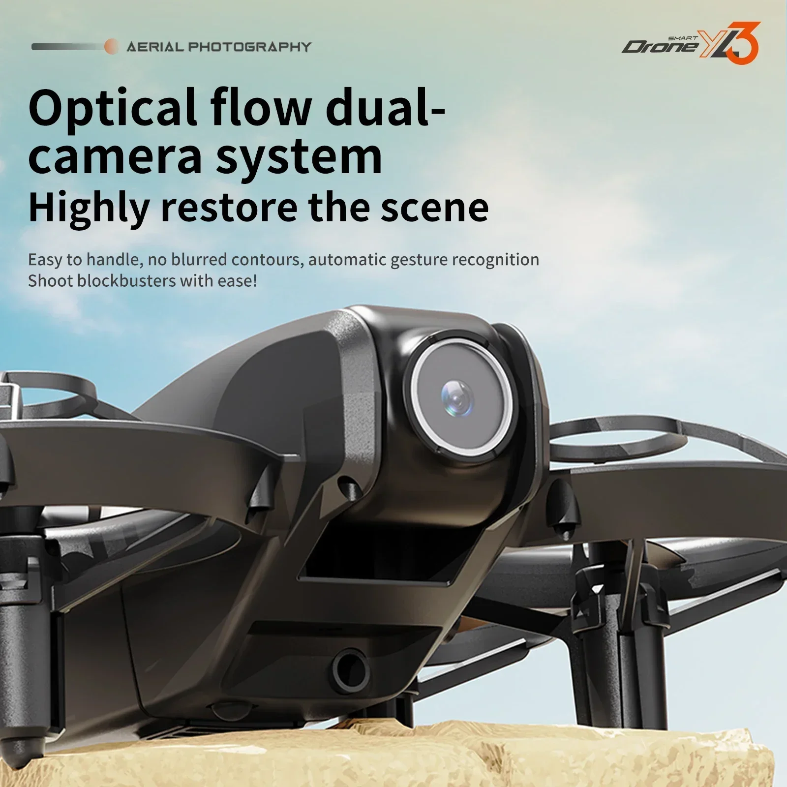 Drone Lenovo ThinkPlus YL3 ave - Drone Mapping avis et prix