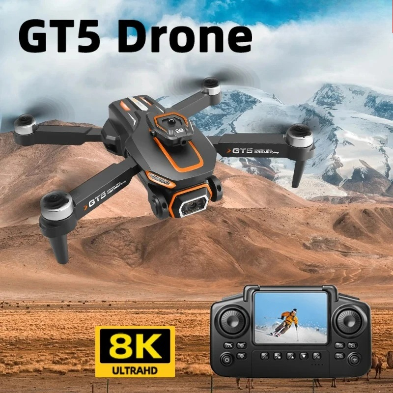 Drone original GT5 Mini 4K pro - Drone Surveying avis et prix